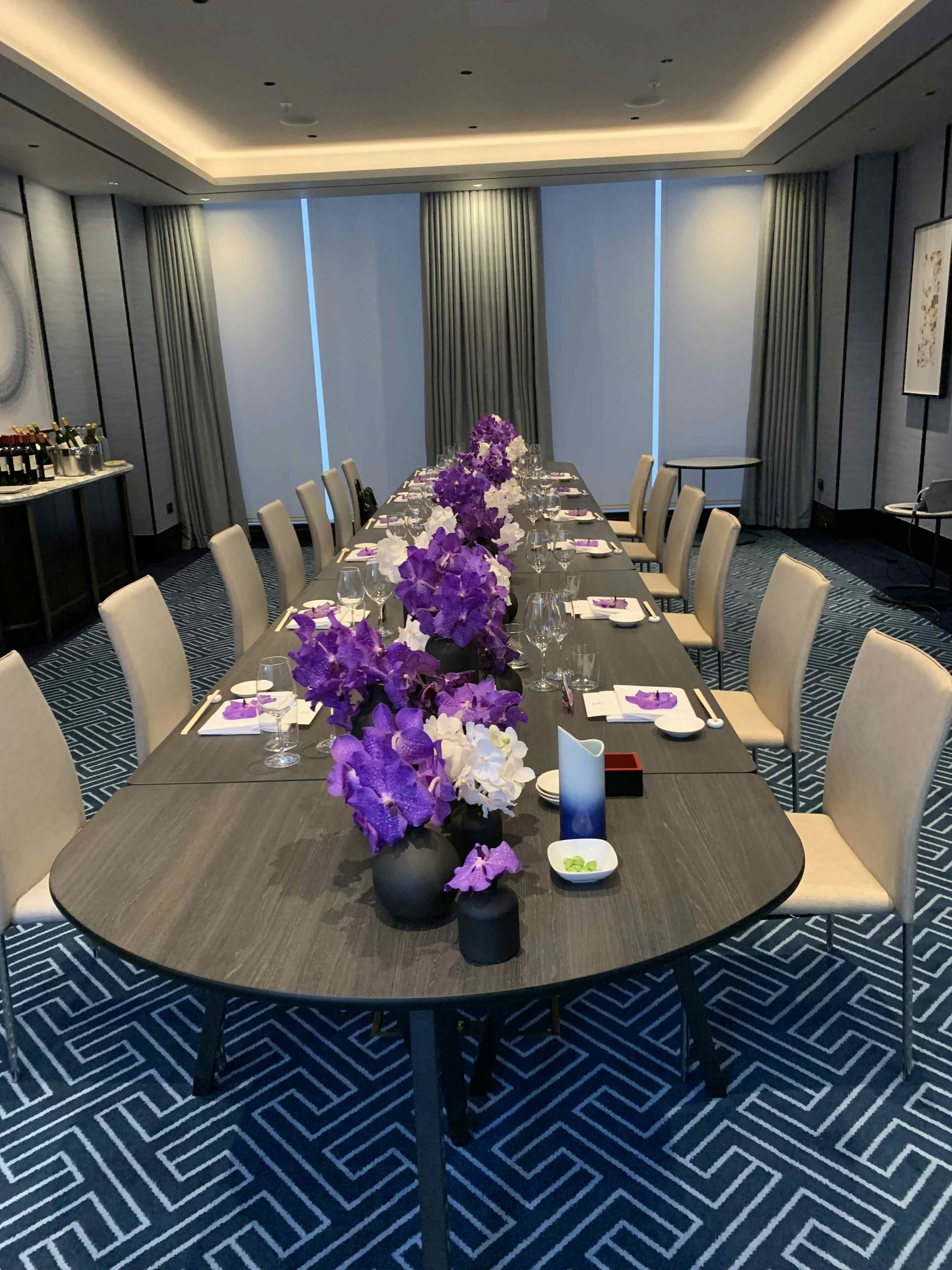 Hire Sayuri Room , Nobu Hotel London Portman Square • HeadBox